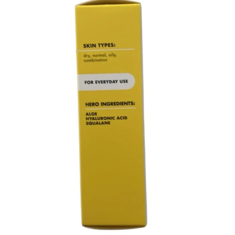 E.L.F NIB Suntouchables Whoa Glow Broad Spectrum SPF 30 Sunscreen in Sunburst